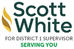 Scott White for District 1 Supervisor