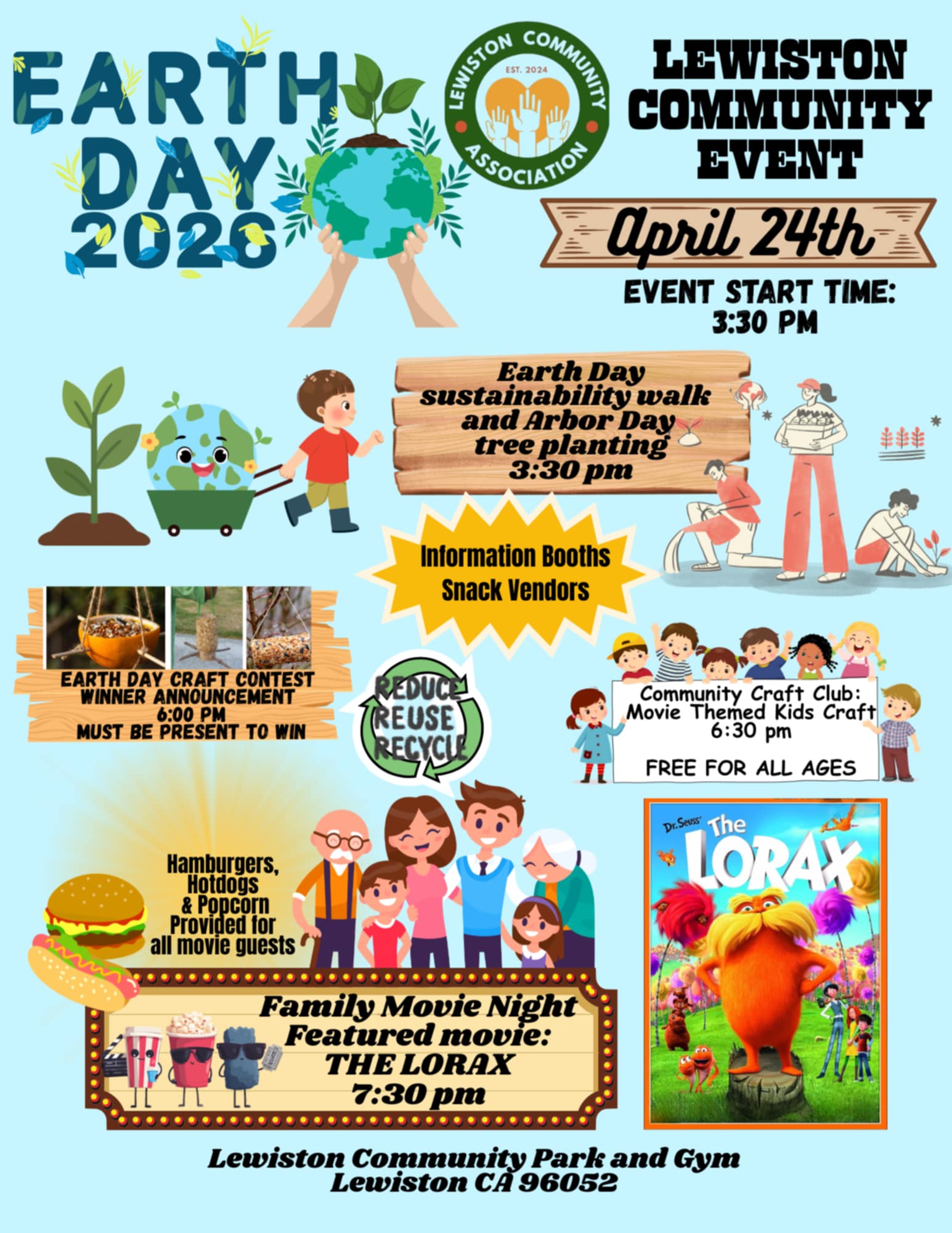 Featured image for “Earth Day 2026”